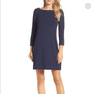 Lily Pulitzer Black Sophie Dress